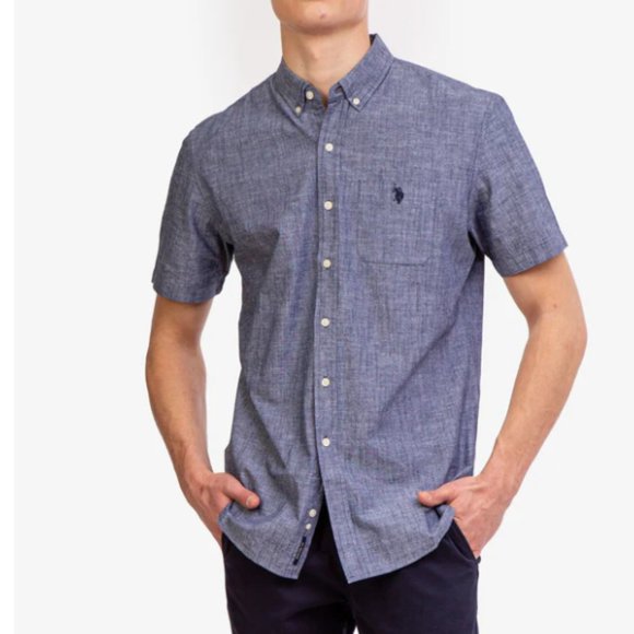 U.S. Polo Assn. - Button Down Shirt - Picture 1 of 4